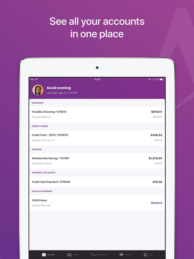 Affinity Plus Credit Union >> Affinity Plus Mobile Banking On The App Store Affinity Plus Credit Union >> Affinity Plus Mobile Banking On The App Store