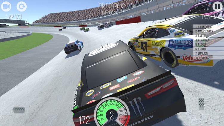 Outlaws - American Racing screenshot-0