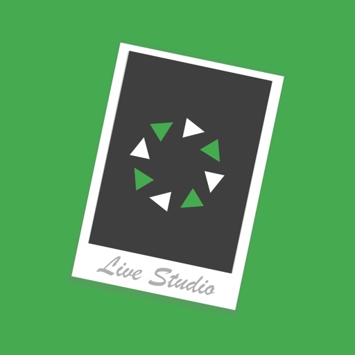 Live Studio: Print iOS App