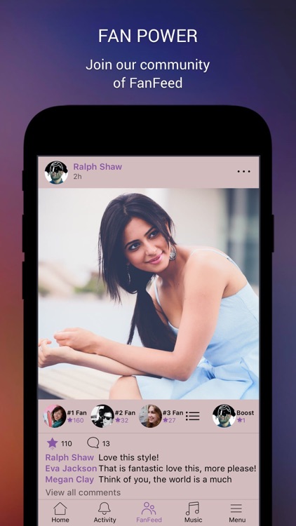 Rakul Preet Official App