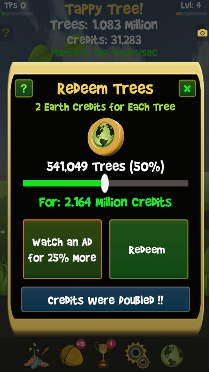 Tappy Tree - Idle Clicker Game screenshot-4