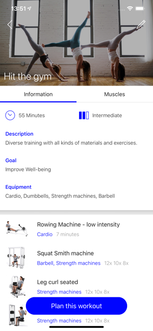 Champ Fitness Pro(圖2)-速報App