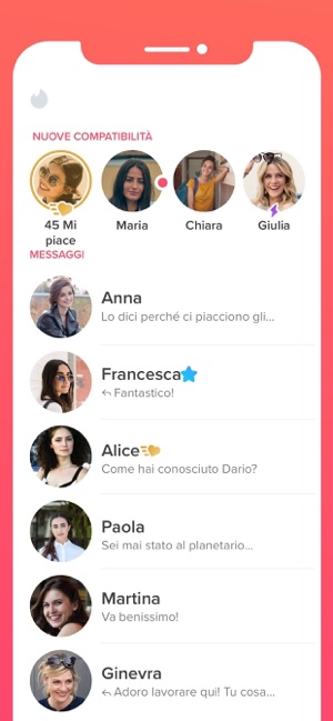 4pple sito di incontri