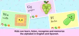 Game screenshot Learn the Alphabet with Mimi hack