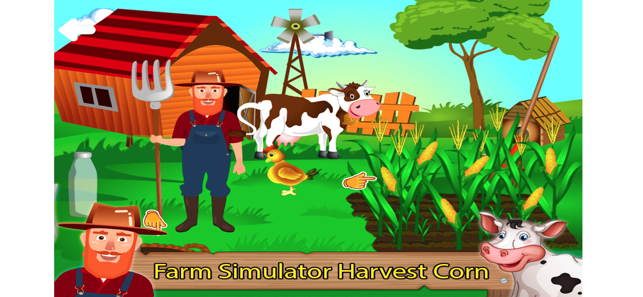 Cow Farm Day - Farming Game(圖5)-速報App