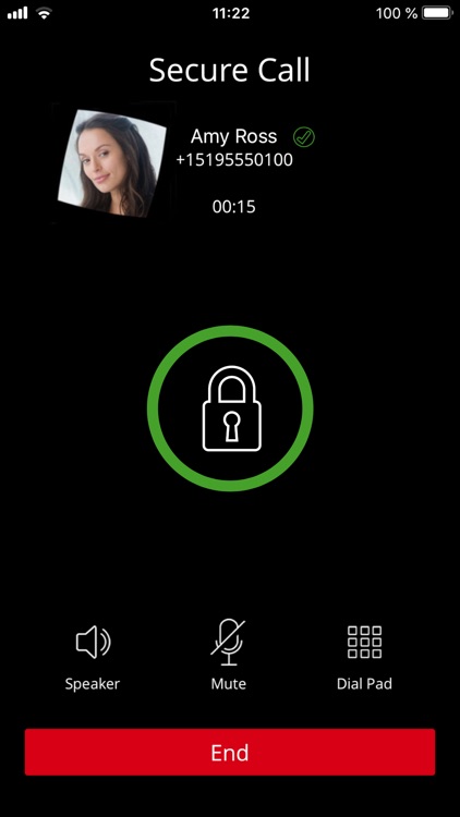 SecuSUITE® screenshot-3