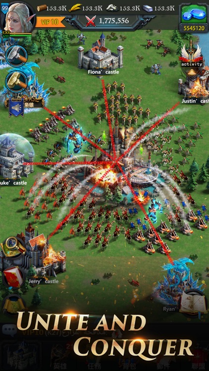 Rise of the Kings screenshot-3