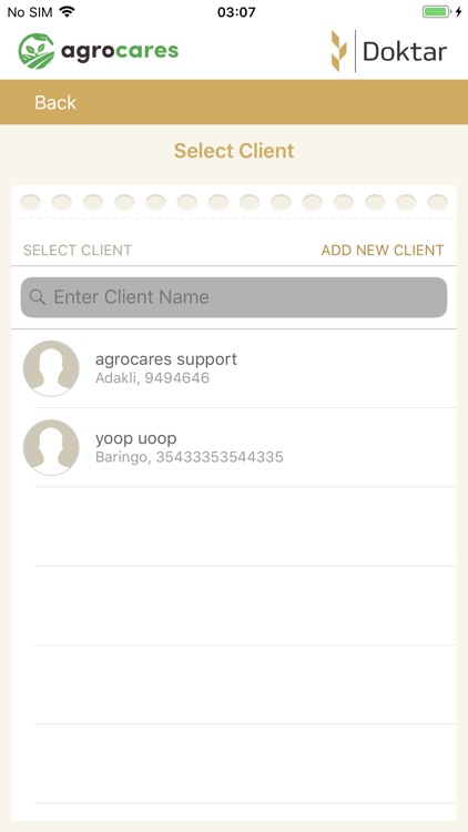 Doktar SoilCares Manager screenshot-4