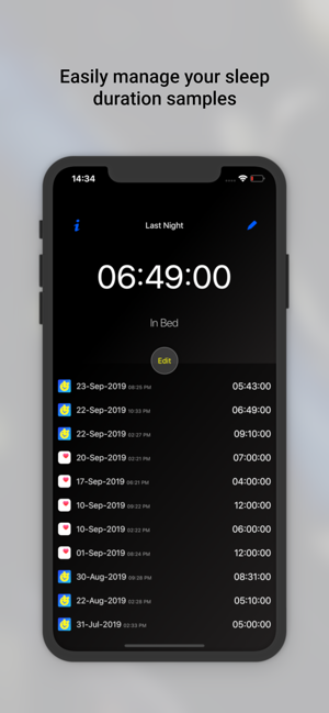 Sleep Tracker'(圖7)-速報App