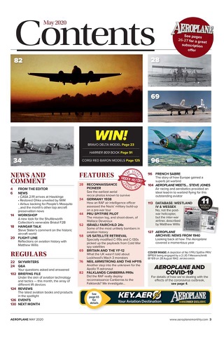 Aeroplane - Aviation Magazine screenshot 2