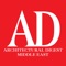 Architectural Digest Middle East is the most trusted international authority on architecture, art, design, interiors, and living in the region