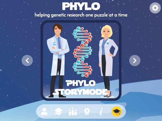 Phylo DNA Puzzle(圖1)-速報App