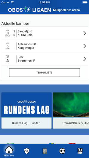 OBOS-Ligaen