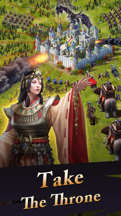 Evony screenshot-1