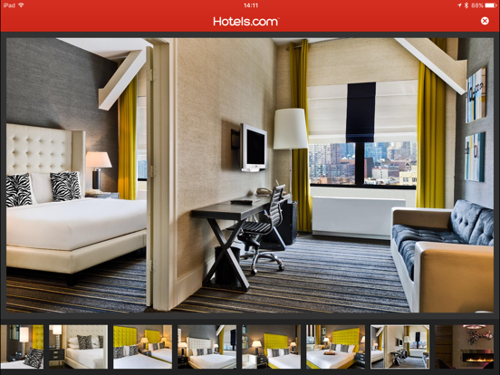 ホテルズドットコム：ホテル・宿の宿泊を簡単予約のおすすめ画像5