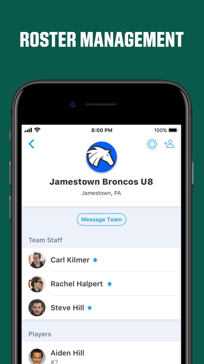 DICK'S Team Manager screenshot-3