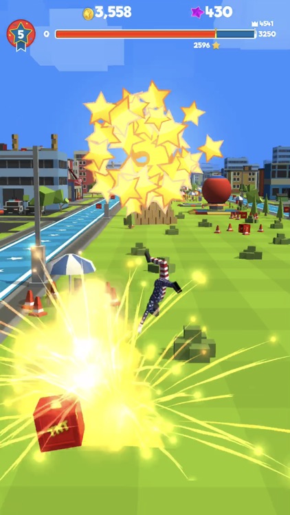 Cannon Man screenshot-3