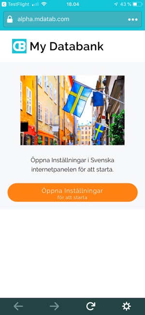 Svenska internetpanelen