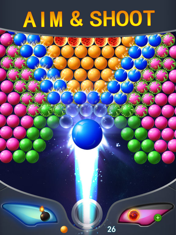 Bubble Pop-Bubble Pop Games by Chengdu jiuzhou image information