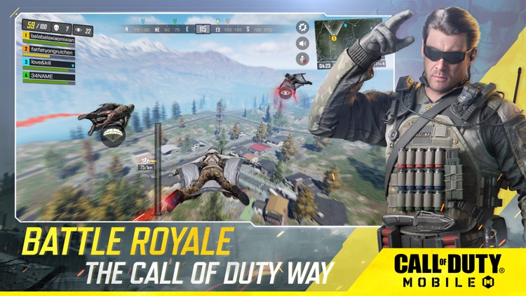 Call of Duty®: Mobile screenshot-4