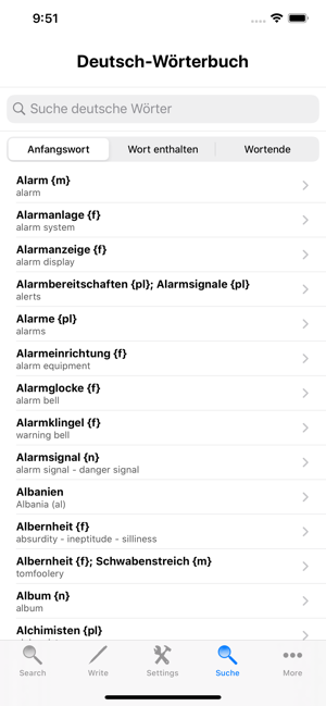 German Dictionary English(圖3)-速報App