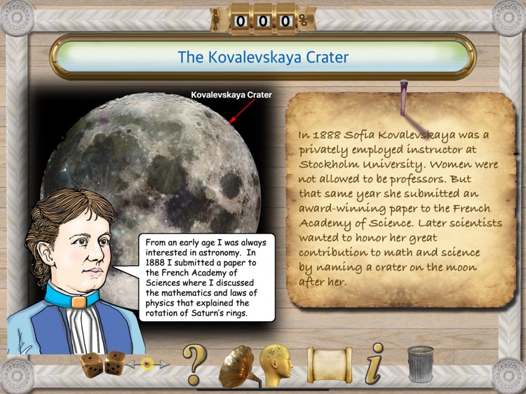 Sofia Kovalevskaya screenshot-3