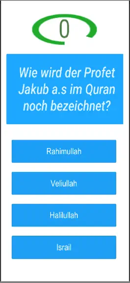 Game screenshot Islam Quiz UIAZD apk