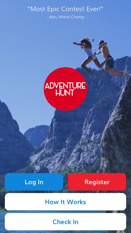 Adventure Hunt