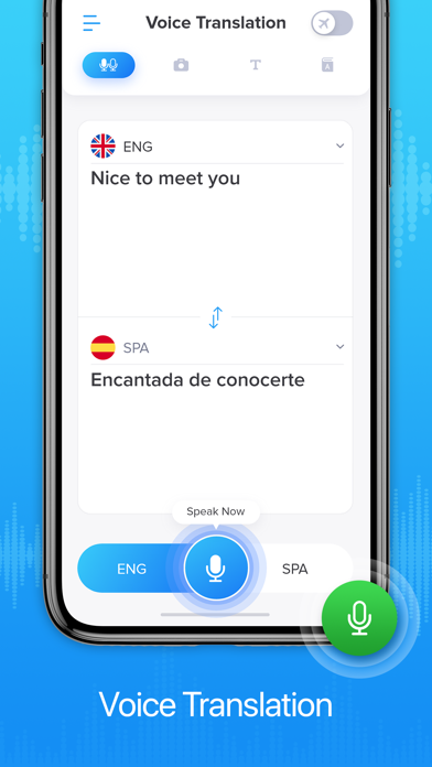 Voice Translator & Translate screenshot 2