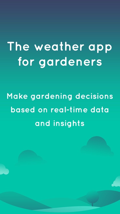 GardenWeather