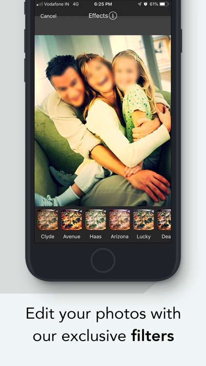 Blur Photo° screenshot-3