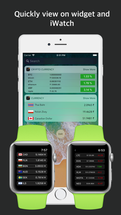 Currency converter: Live rate screenshot 3