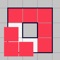 Try Border Blocks today - a brand new type of block puzzle game in which you have to match rings of blocks in borders to clear the board