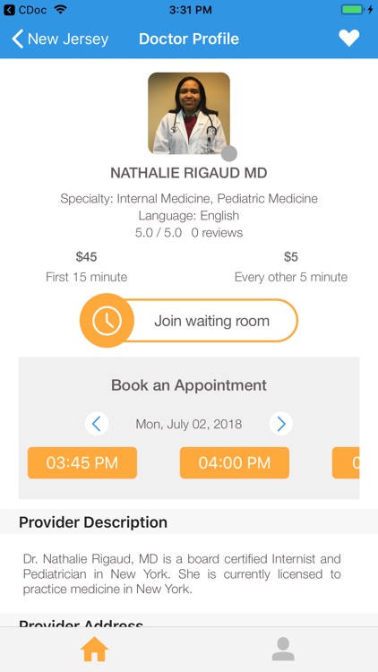 CDoc: See your doctor anytime screenshot-3