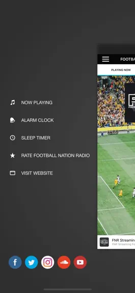 Game screenshot FOOTBALL NATION RADIO hack