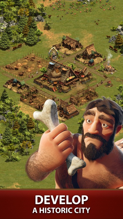 Forge of Empires: Build a City screenshot-0