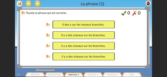 EDUQUAT French 1AF(圖4)-速報App