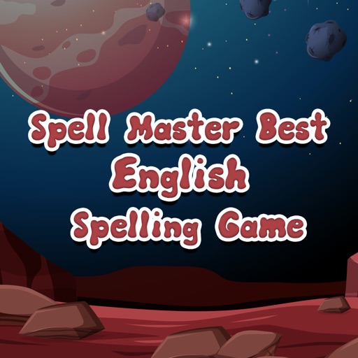 Spell Master English spelling