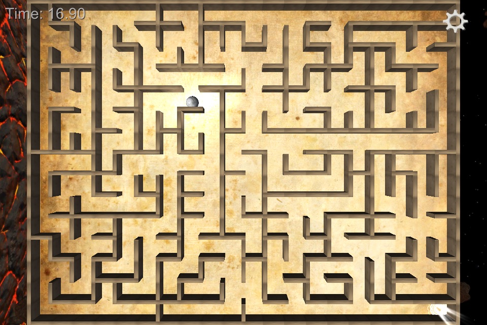 RndMaze - Maze Classic 3D screenshot 3