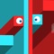 Eye Vision Up Game is an funny game where you control TWO cubes moving at top speed inside TWO different mazes tricked out with obstacles