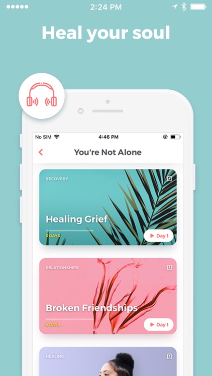 Sanity & Self: Self-Care Guide screenshot-9