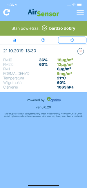 AirSensor(圖2)-速報App