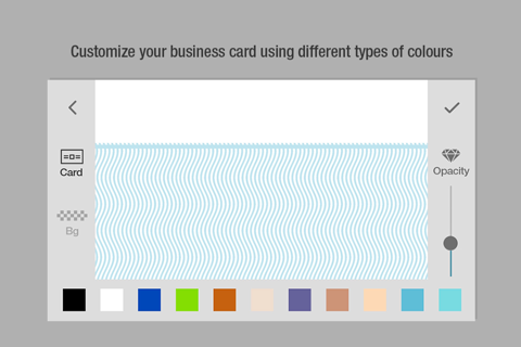 Business Cards Creator + Maker - náhled