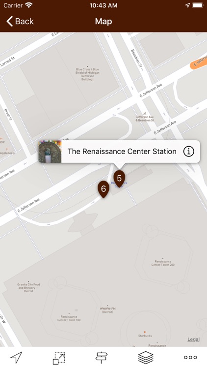 Detroit History Tours screenshot-5