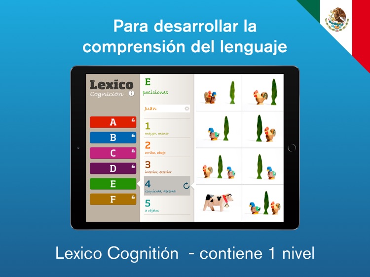 Lexico Cognición (latino)