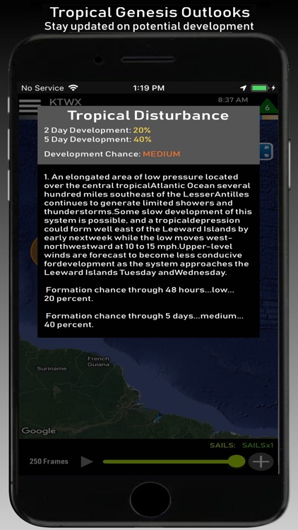 RadarOmega screenshot-3