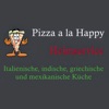 Pizza a la Happy