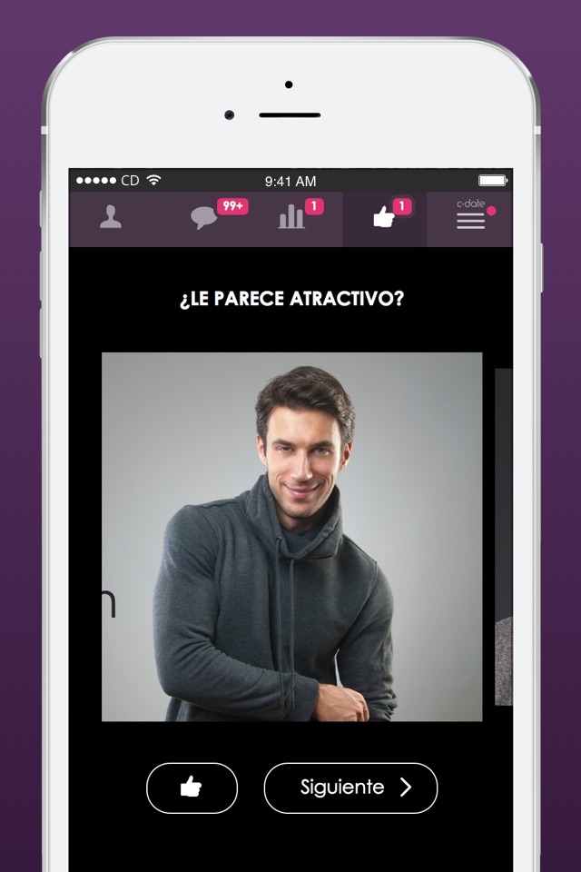C-Date – Online Dating screenshot 2