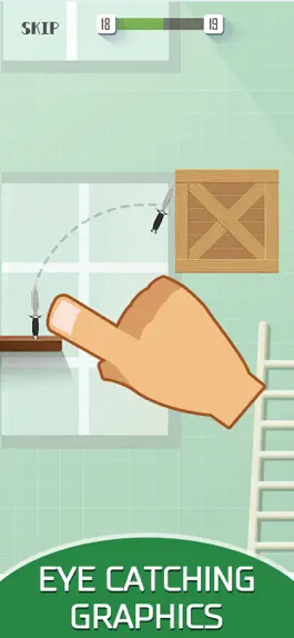 Game screenshot Don't Drop - Bacon Flip 3D mod apk