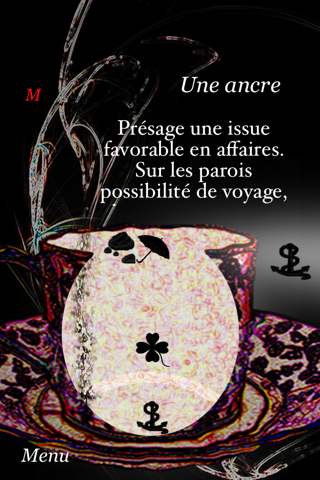 Mon café divinatoire screenshot 2